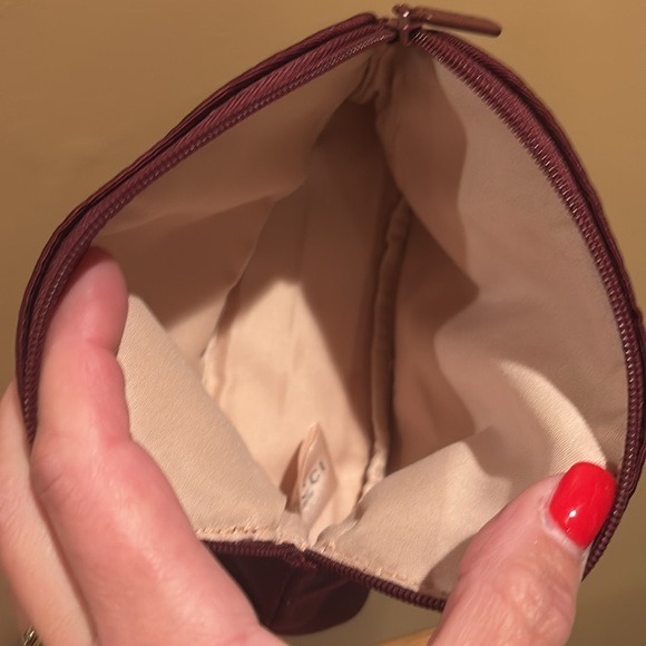 GUCCI Beauty Cosmetic Pouch with tester Gucci Sheer Katrin Sand Lipstick (206) - Picture 5 of 7